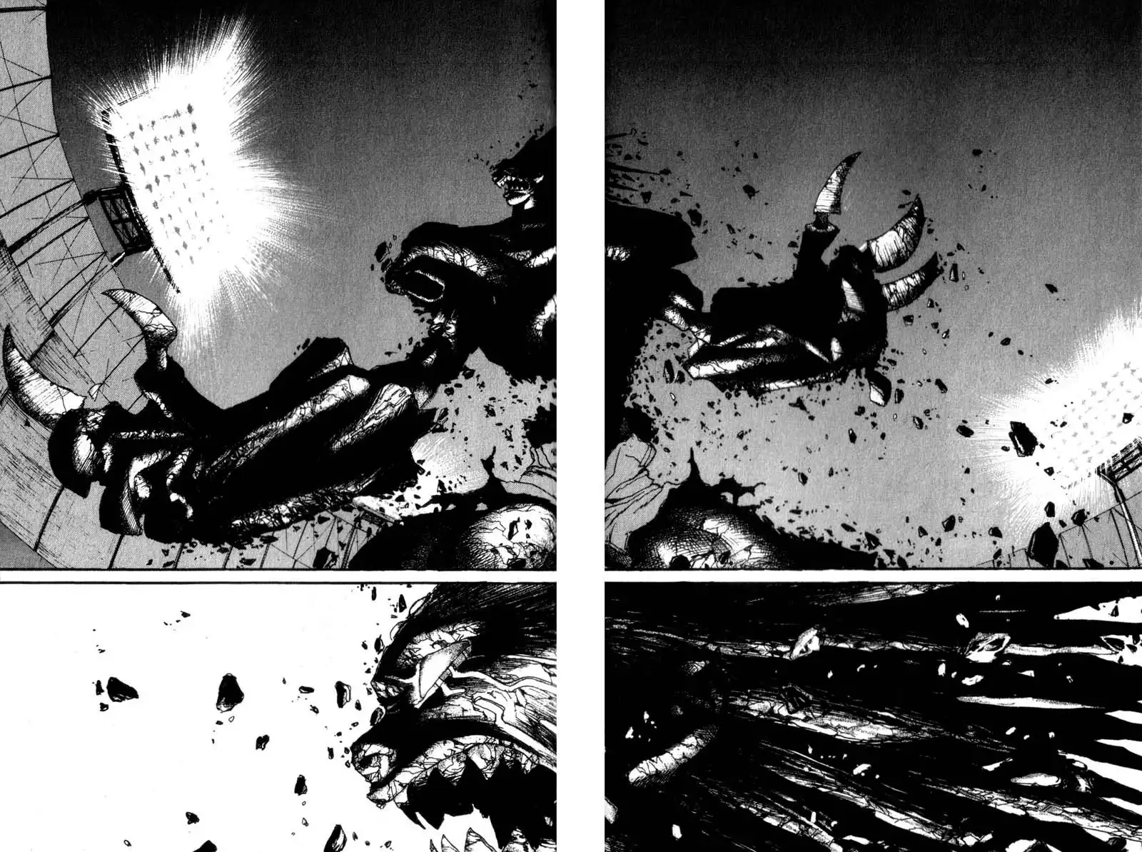 Project Arms Chapter 69 8